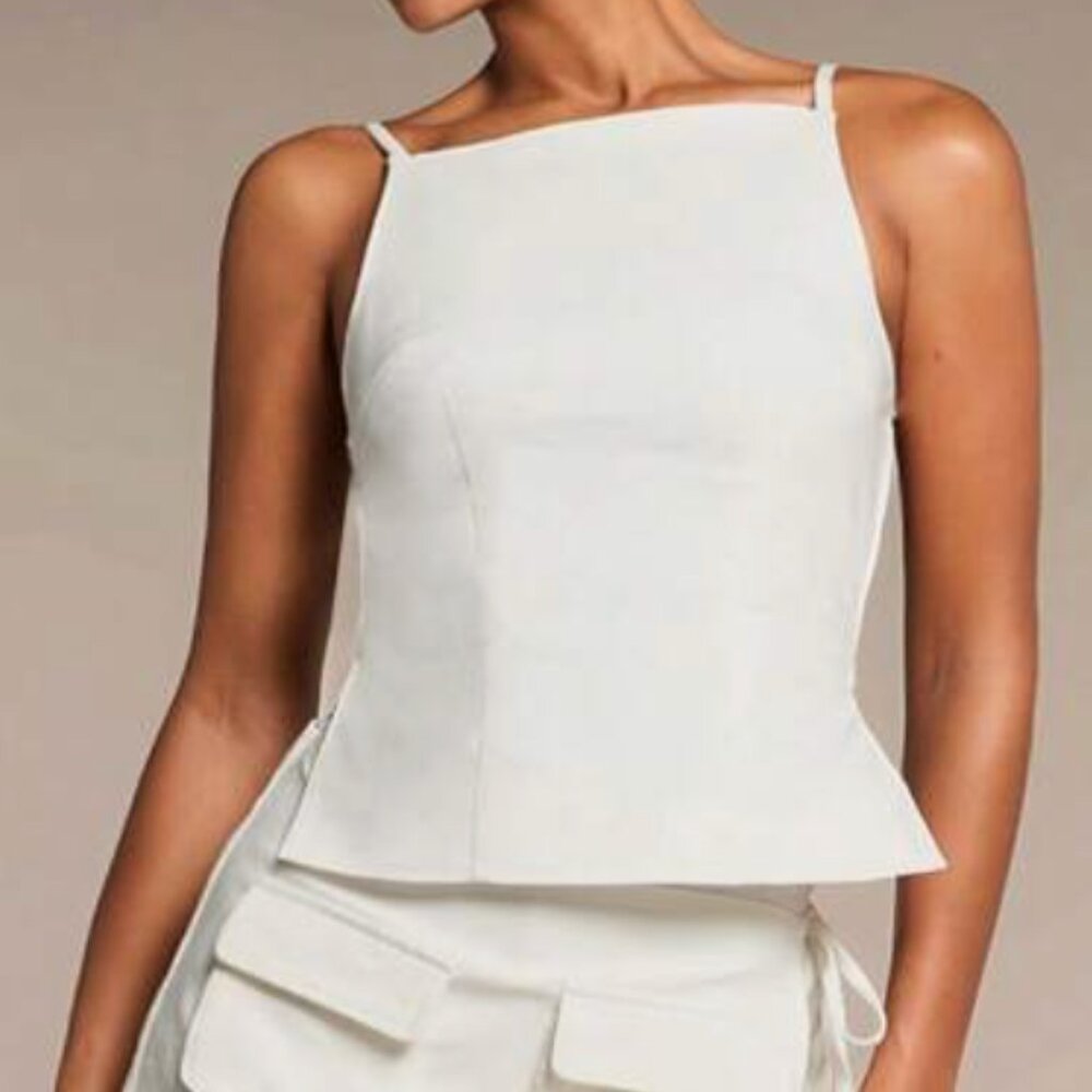 White top